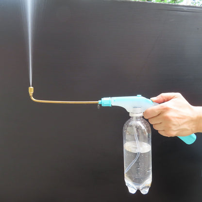 ペットボトル専用加圧式おしりウォッシュ