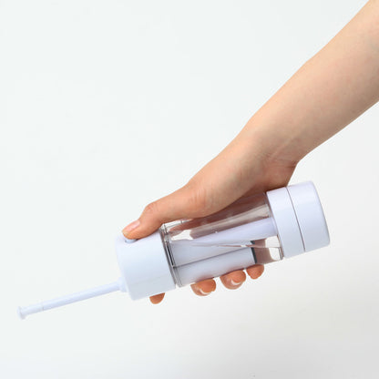 加圧式シャワーウォッシュ　携帯用お尻洗浄機