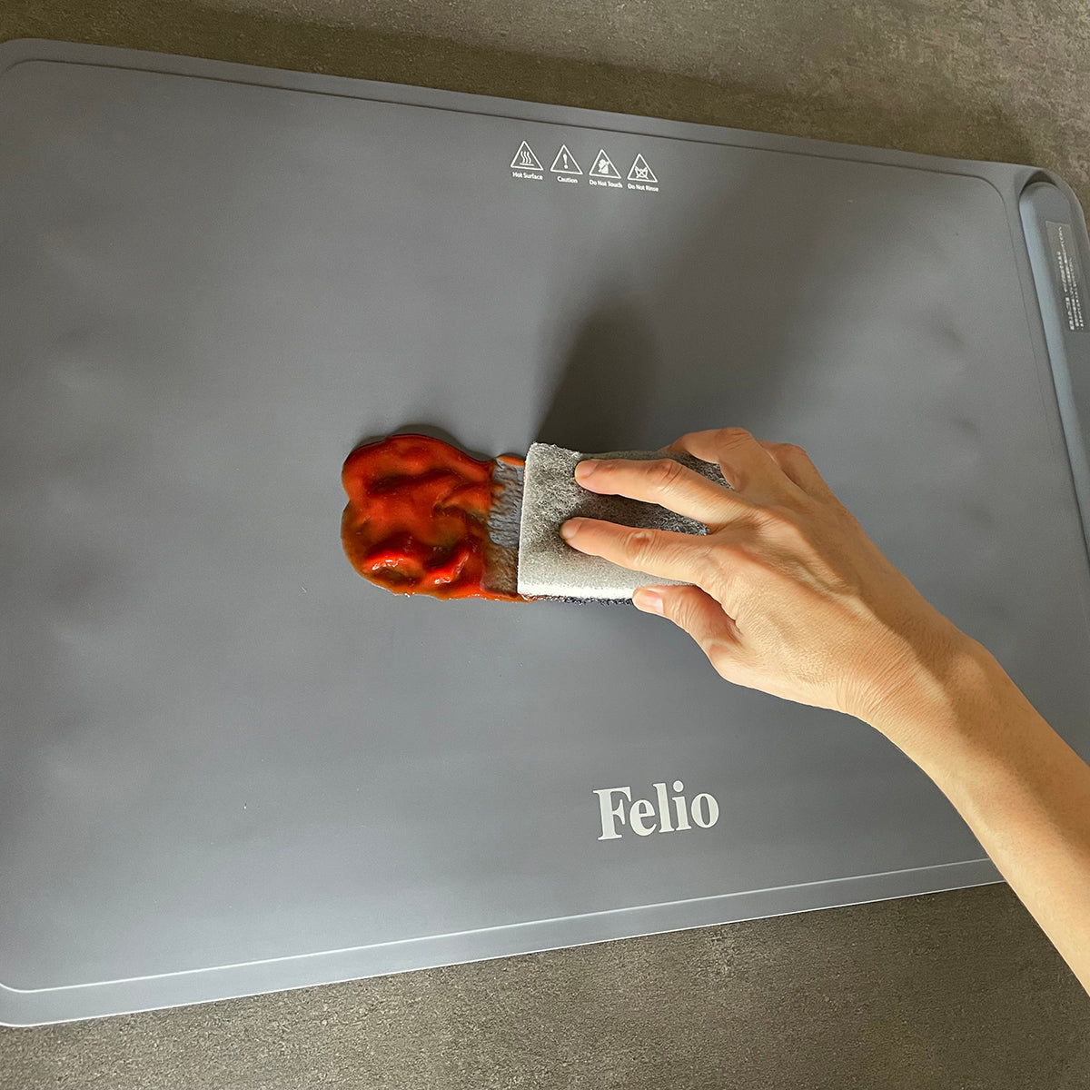 Felio フードウォーマー　大判
