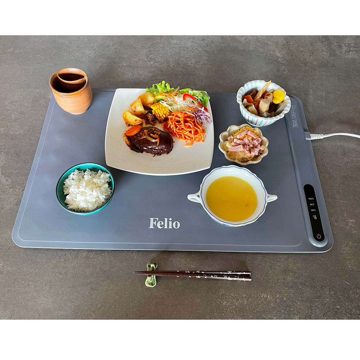 Felio フードウォーマー　大判