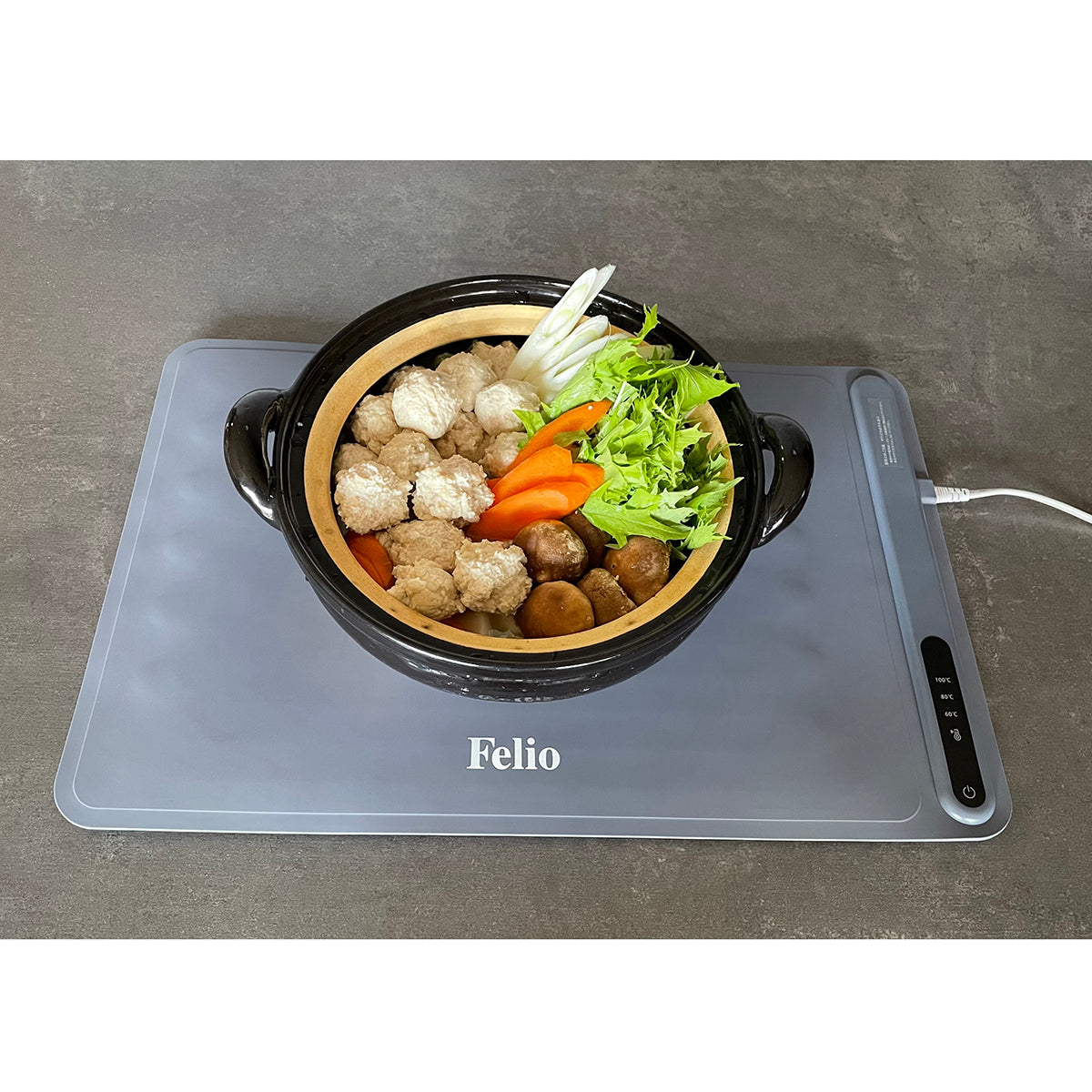 Felio フードウォーマー　大判