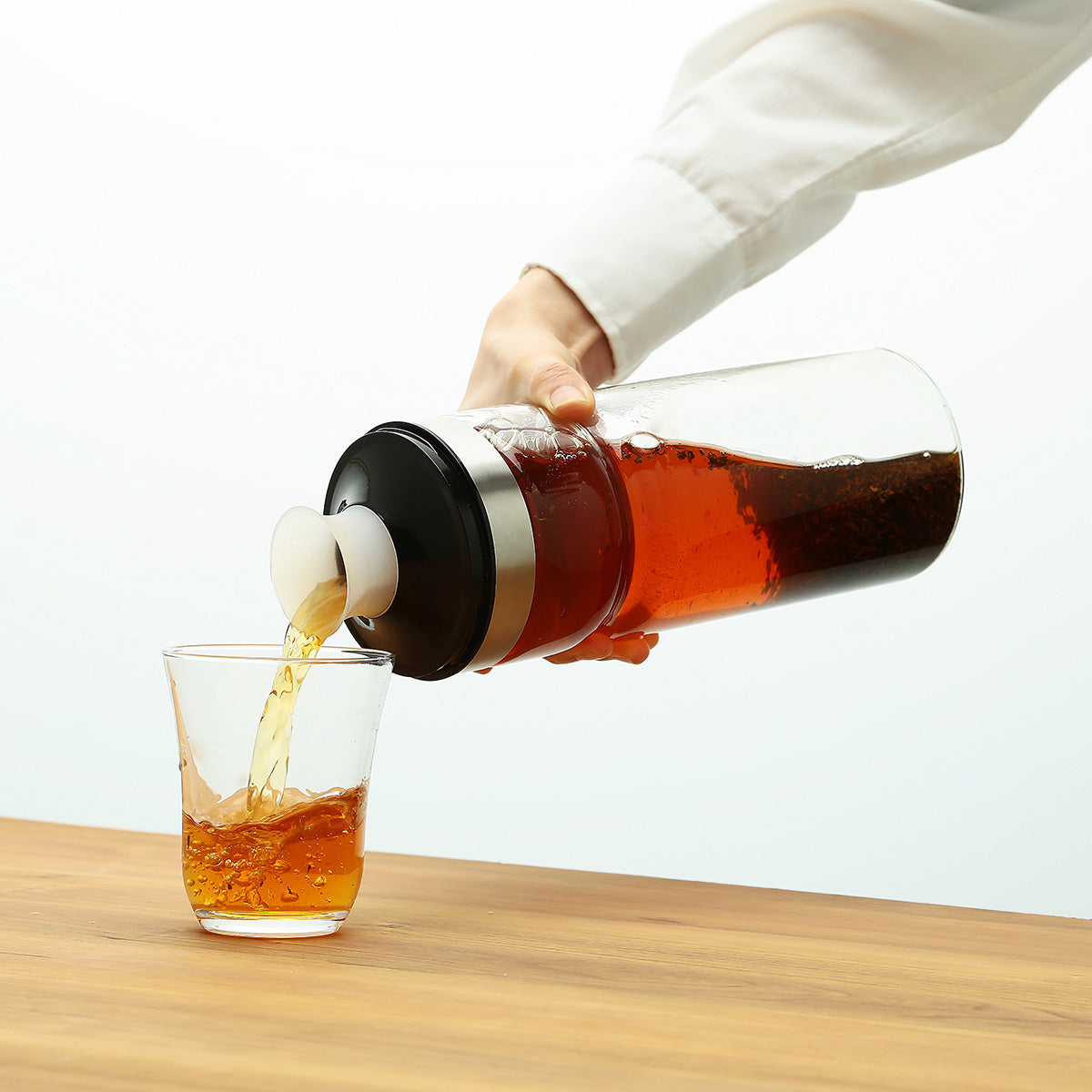 Felio 耐熱ティーボトル　1000ml