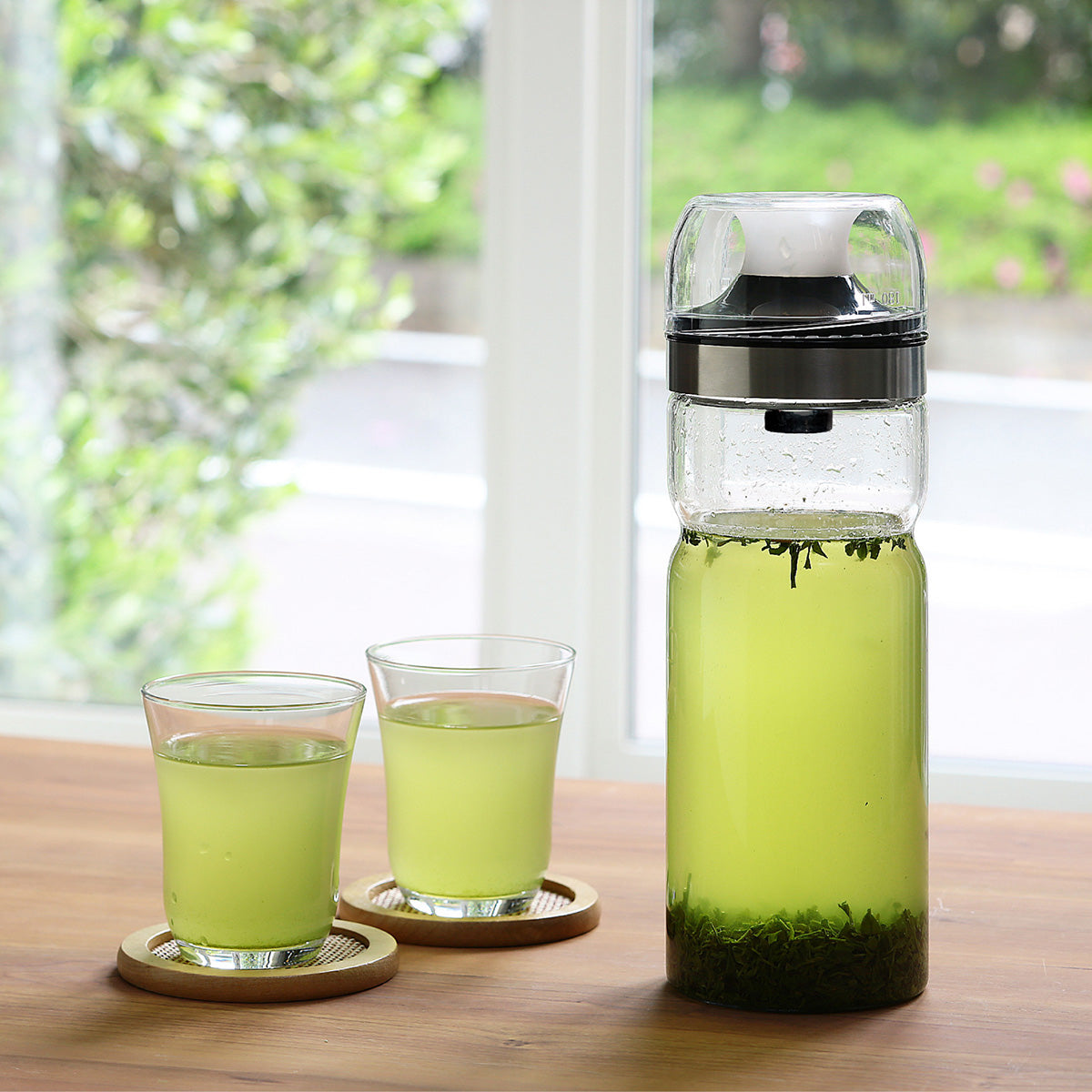 Felio 耐熱ティーボトル　1000ml