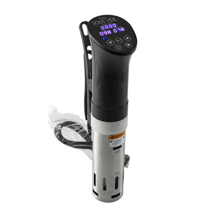 Felio Sous vide cooking　低温加熱調理器