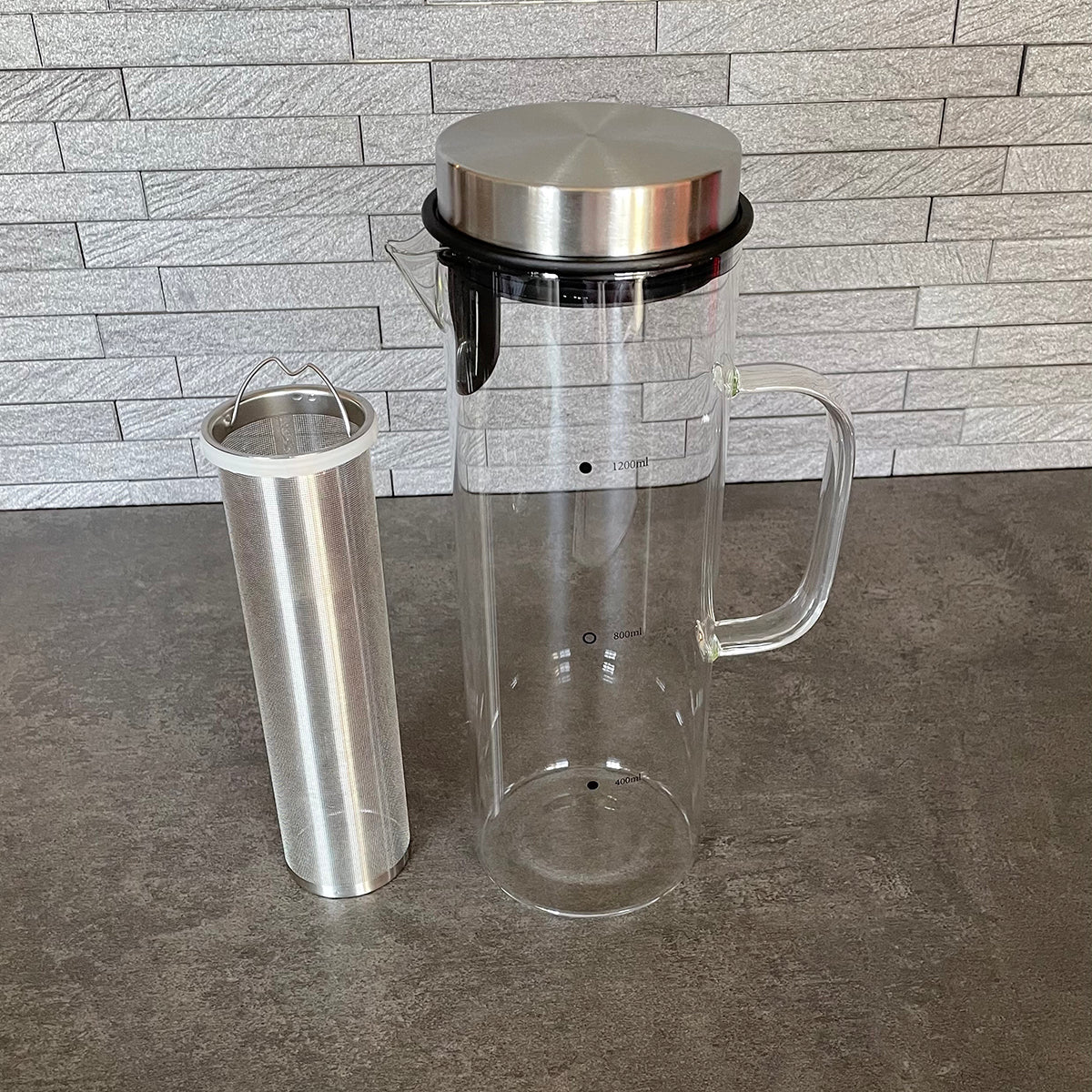 Felio COLDBREW コーヒーボトル　1200ml