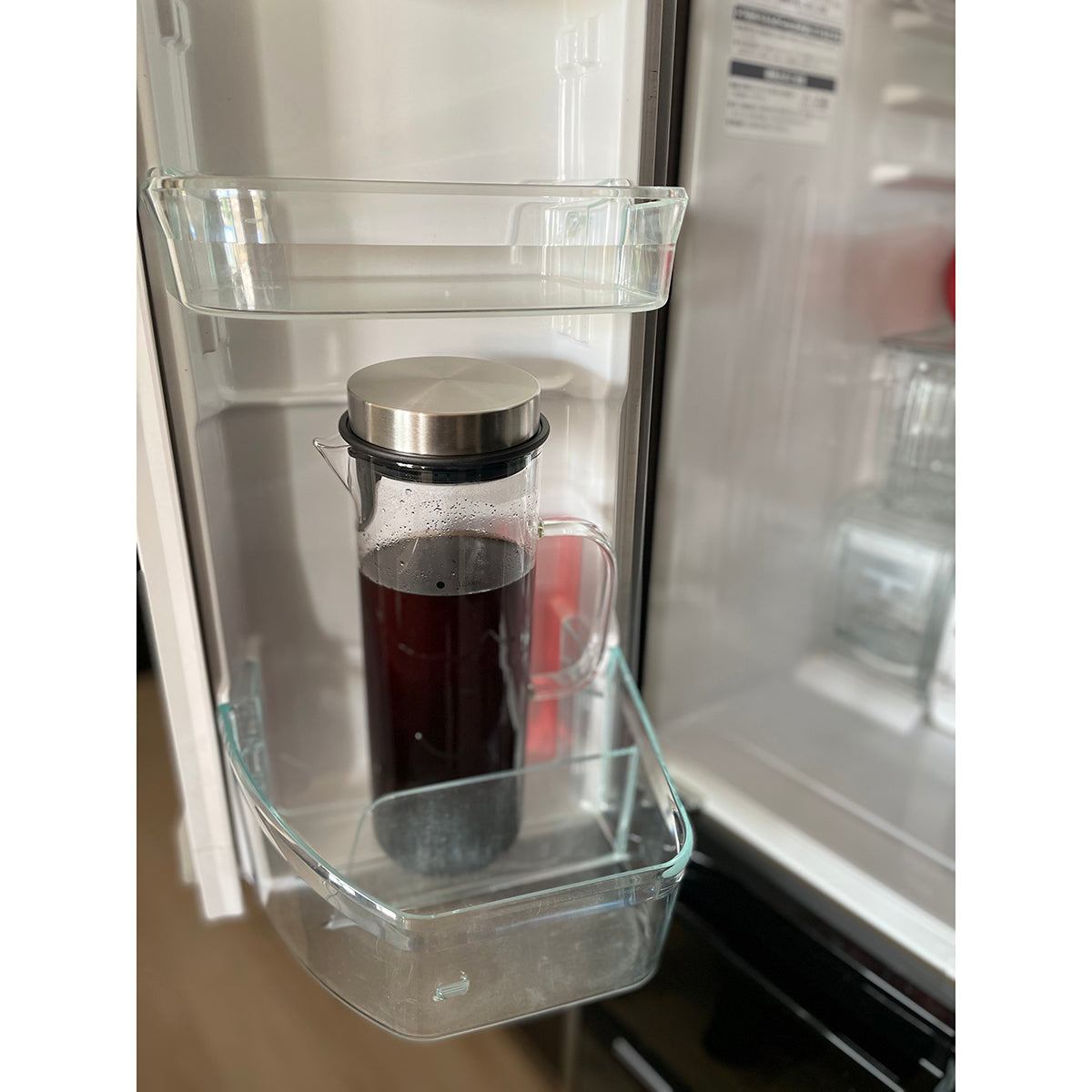 Felio COLDBREW コーヒーボトル　1200ml
