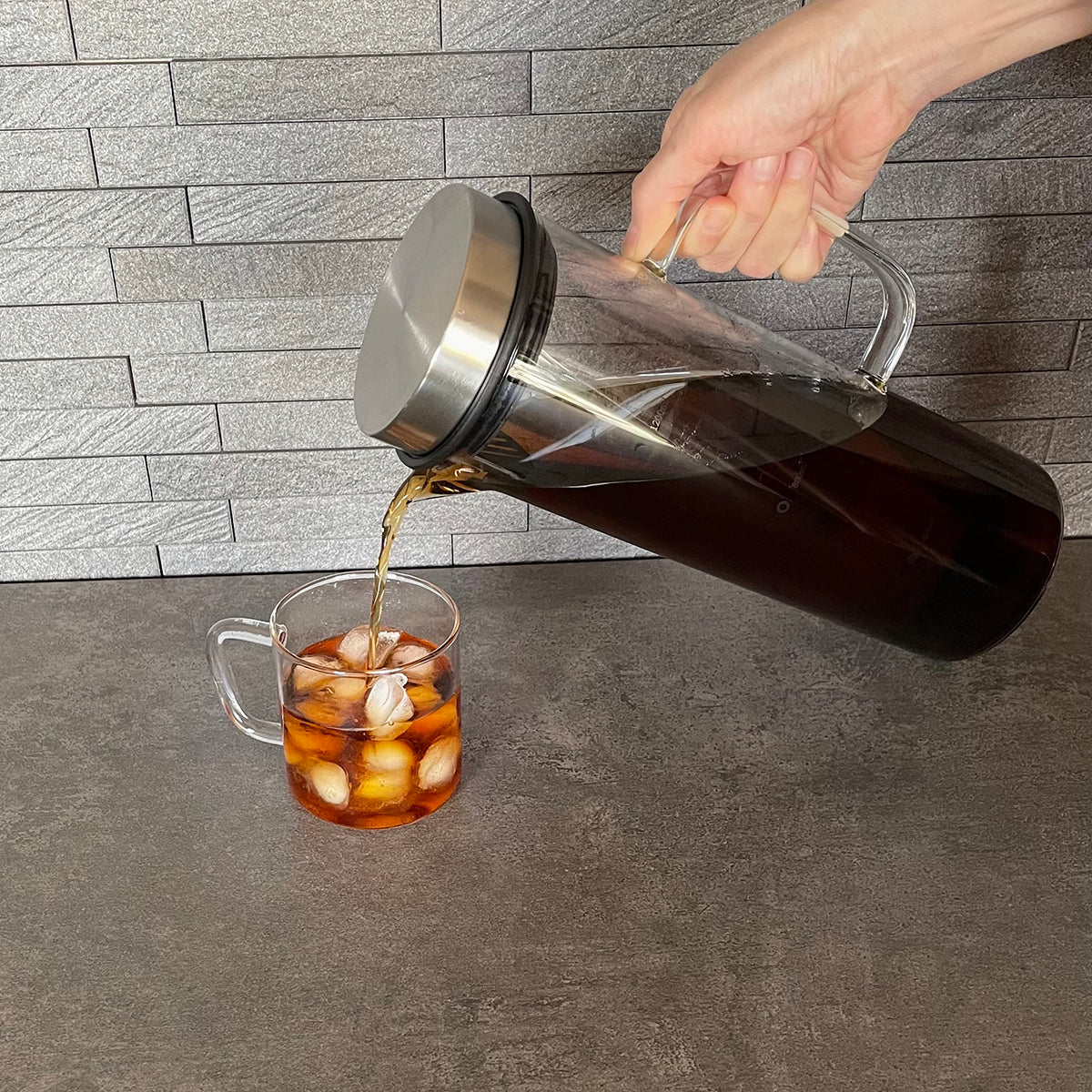 Felio COLDBREW コーヒーボトル　1200ml