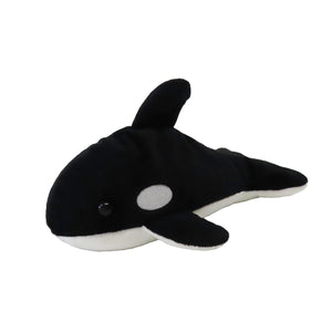 ホット＆スチームパッド　シャチ