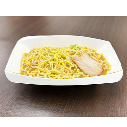 災害備蓄用 折り紙食器beak （ビーク）丼  5枚封筒入り×30セット
