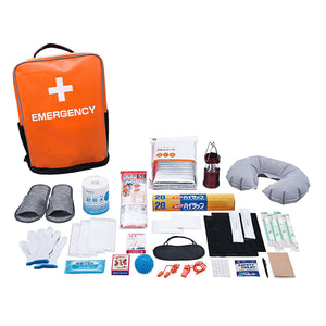 ACTY 防災リュック 25点セット 避難グッズ 非常用 大容量 保冷保温素材