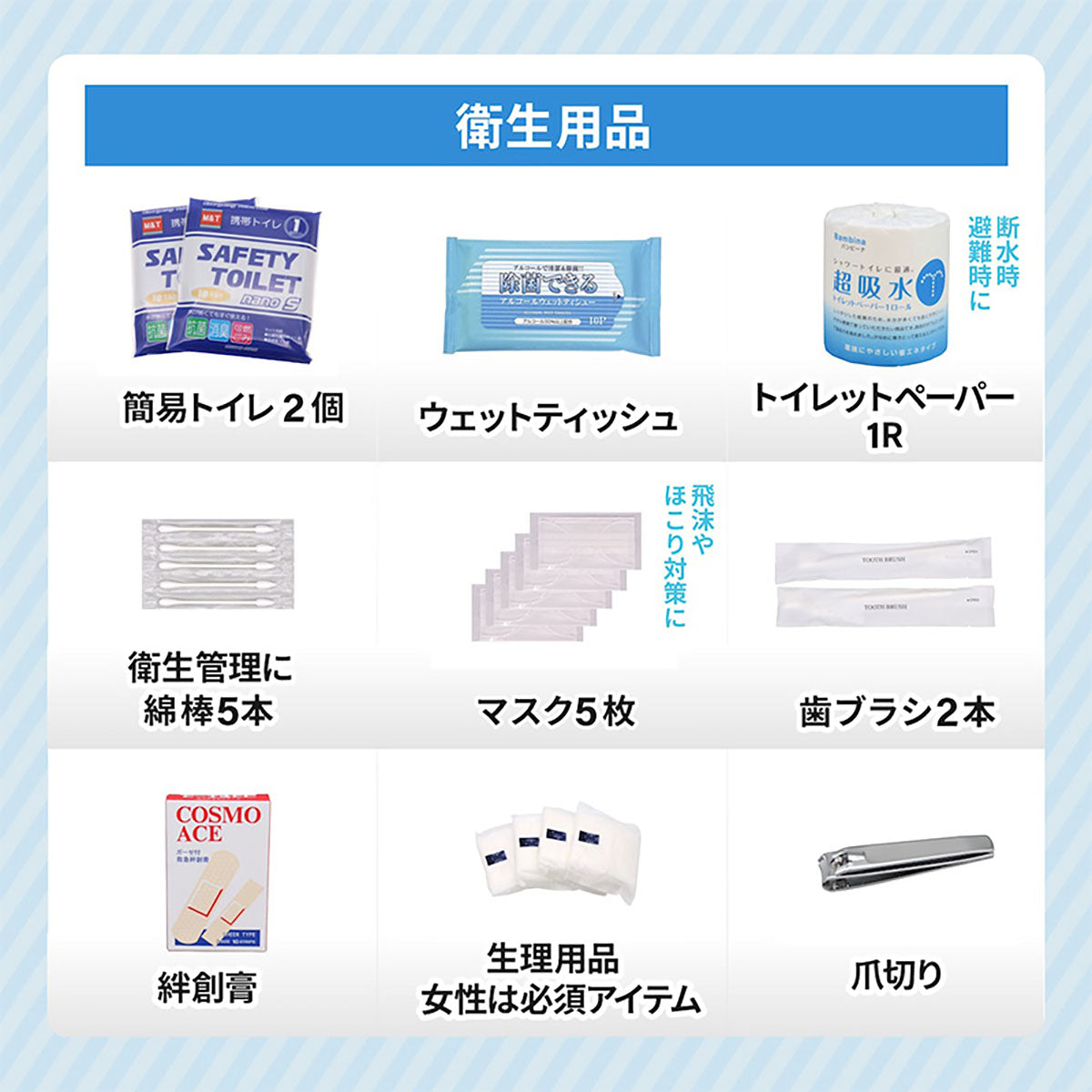 ACTY 防災リュック 37点セット 避難グッズ 非常用 大容量 保冷保温素材