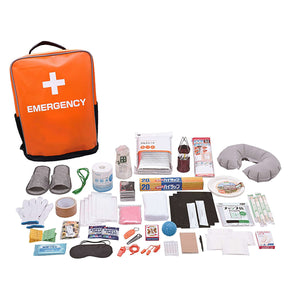 ACTY 防災リュック 37点セット 避難グッズ 非常用 大容量 保冷保温素材