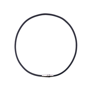 アングル e.モデル 02ネックレス プラチナ　Ｌサイズ