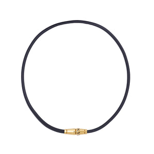 アングル e.モデル 02ネックレス ゴールド　Mサイズ