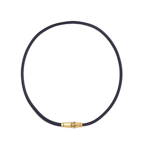 アングル e.モデル 02ネックレス ゴールド　Ｌサイズ