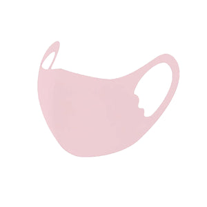 クールフィットマスク（子供用）3枚入り　ピンク　
