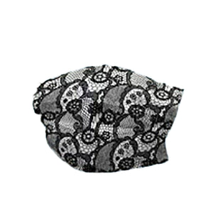 レースクールアイスマスク30枚入り　ブラック