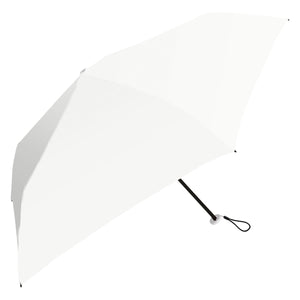 UVAir＋　晴雨兼用折りたたみ傘　アイボリー