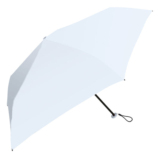 UVAir＋　晴雨兼用折りたたみ傘　サックス