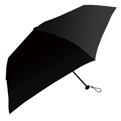 UVAir＋　晴雨兼用折りたたみ傘　ブラック