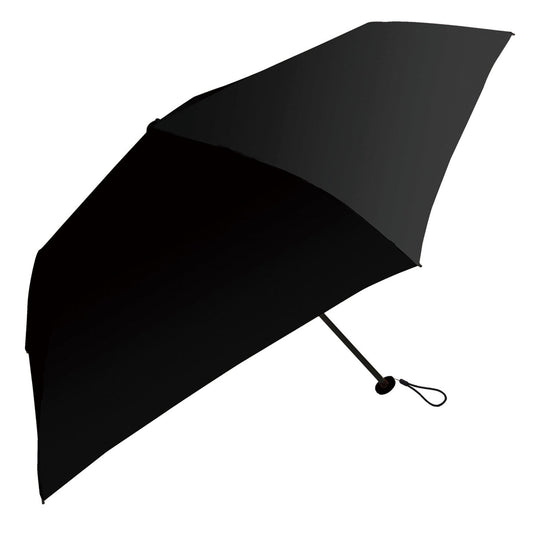 UVAir＋　晴雨兼用折りたたみ傘　ブラック