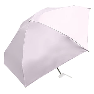 UVコンパクト折　晴雨兼用折りたたみ傘　ラベンダー