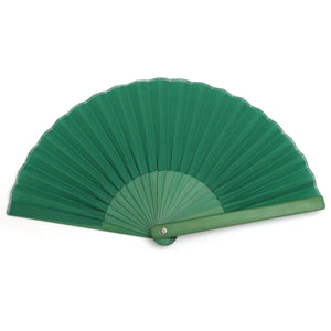 西川庄六　ｍｉｎｉせんす　グリーン