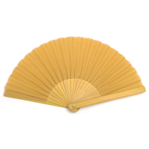 西川庄六　ｍｉｎｉせんす　マスタード