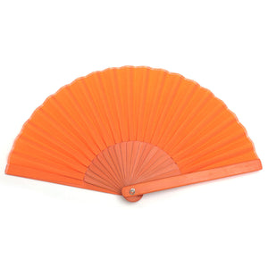 西川庄六　ｍｉｎｉせんす　オレンジ