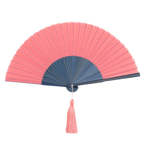 西川庄六　扇子　ｂｙ　Ｃｏｌｏｒ　ＰＫ×ＮＶ