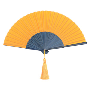 西川庄六　扇子　ｂｙ　Ｃｏｌｏｒ　ＯＲ×ＮＶ