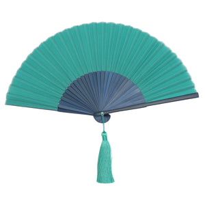 西川庄六　扇子　ｂｙ　Ｃｏｌｏｒ　ＧＮ×ＮＶ