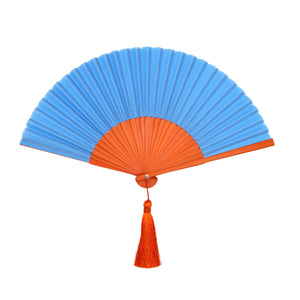 西川庄六　扇子　ｂｙ　Ｃｏｌｏｒ　ＬＢＬ×ＯＲ