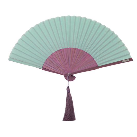 西川庄六　扇子　ｂｙ　Ｃｏｌｏｒ　ＬＧＮ×ＰＲ