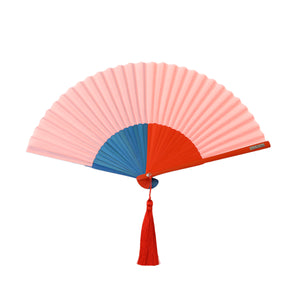 西川庄六　マルチカラー扇子　ＰＫ