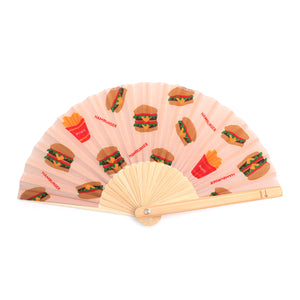 西川庄六　こどものせんす　ハンバーガー