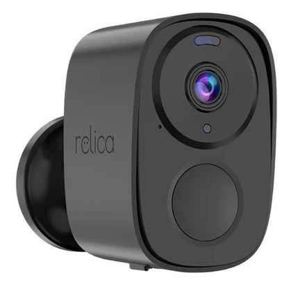 ソーラーチャージ　モバイルスマートカメラ　relicaG3