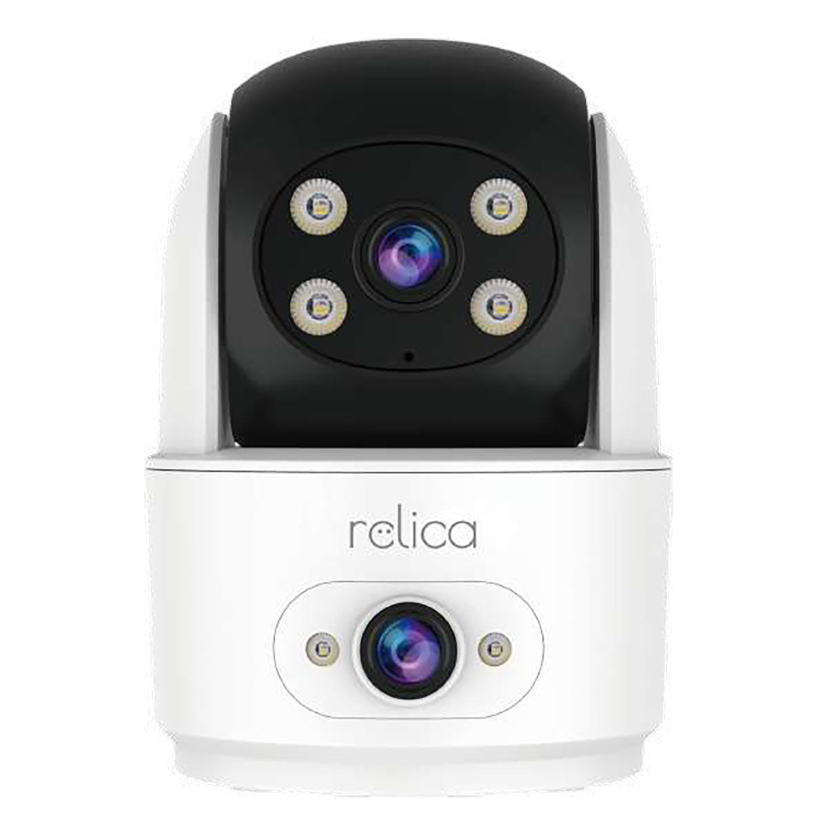 デュアルレンズ　見守りカメラ　DL-i