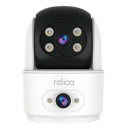 デュアルレンズ　見守りカメラ　DL-i