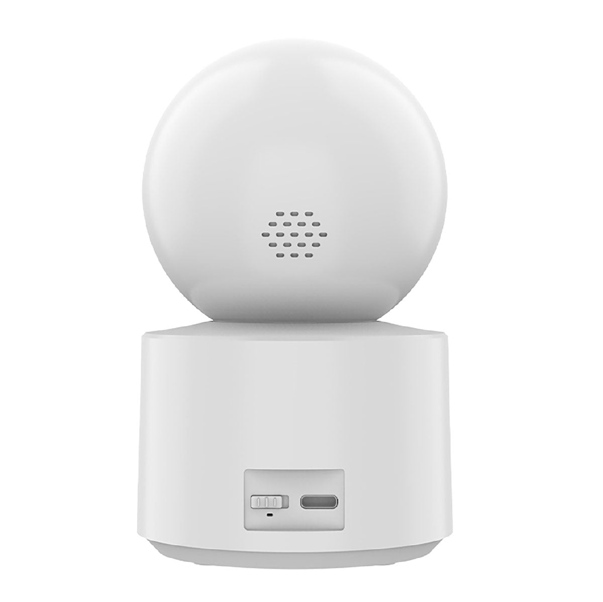 デュアルレンズ　フルワイヤレス見守りカメラ　DL-iB