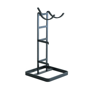 マルチドライヤースタンド　ブラック