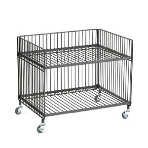 ワイヤーワゴン(ワイド・シングル)