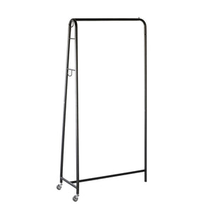 アイアンハンガーラック　ワイド