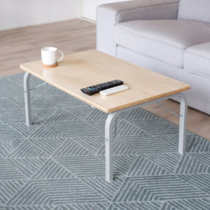 折りたたみスクエアテーブル Low