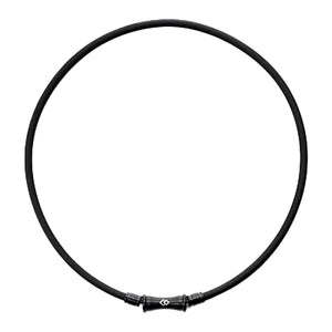 コラントッテ　TAO　ネックレス　RAFFI　マットブラック　M/L/LL