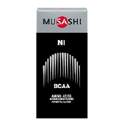 MUSASHI NI(ニー)　粉末　8本入り