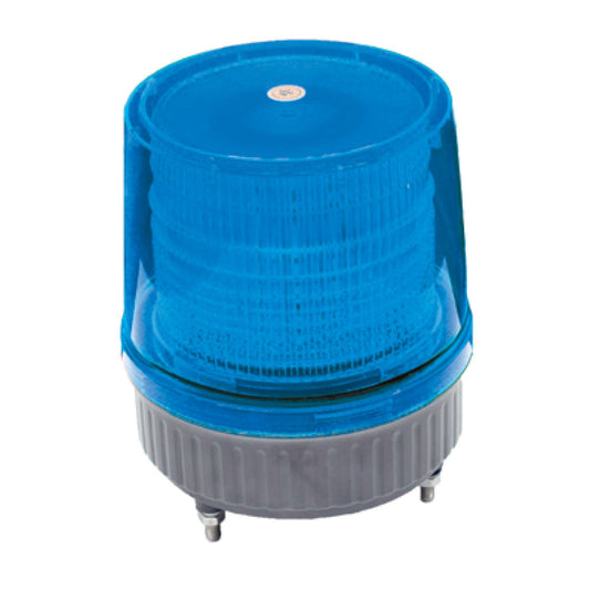 LED回転灯（100V）　青