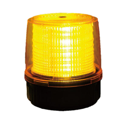 LED回転灯（100V）　オレンジ