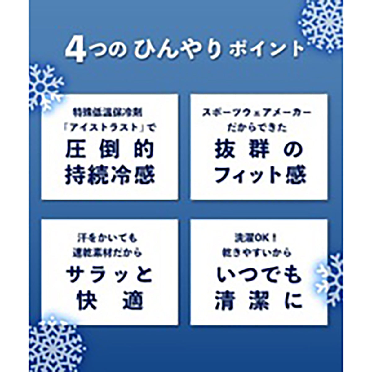 アイストラスト　保冷ベスト