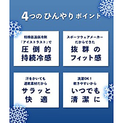 アイストラスト　保冷ベスト